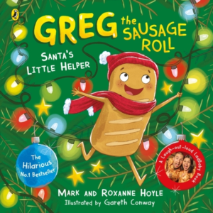 Greg The Sausage Roll: Santa'S Little Helper Discover The La