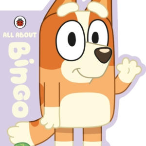Bluey: All About Bingo