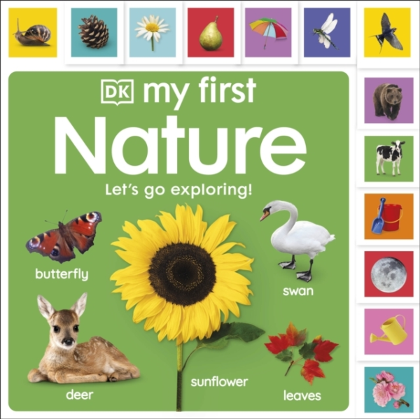 My First Nature: Let'S Go Exploring