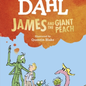 James And The Giant Peach
