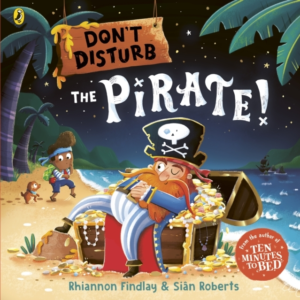 DonâT Disturb The Pirate