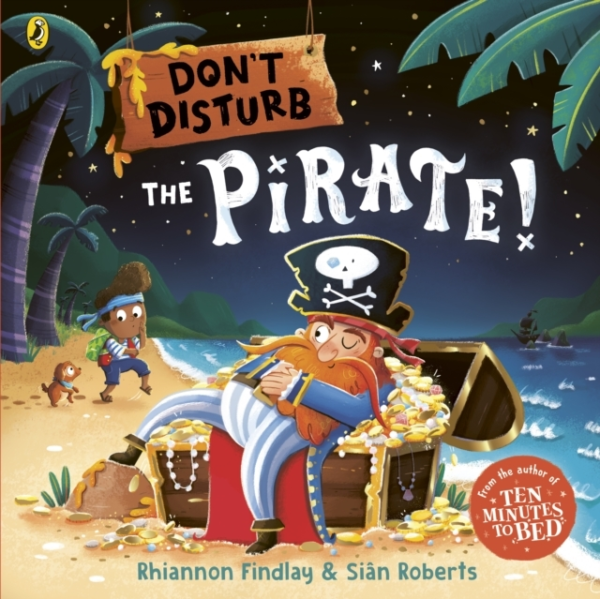 DonâT Disturb The Pirate