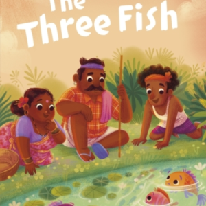 The Three Fish: Read It Yourself - Level 1 Early Reader