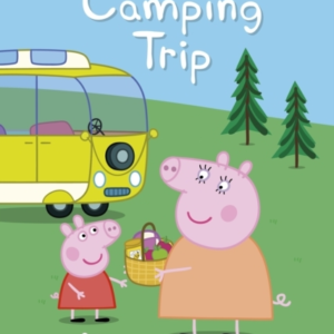 Peppa Pig Camping Trip: Read It Yourself - Level 2 Developin