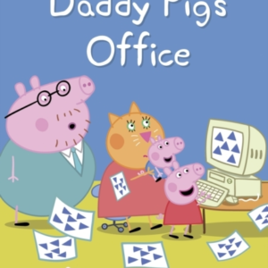 Peppa Pig Daddy Pig'S Office: Read It Yourself - Level 2 Dev