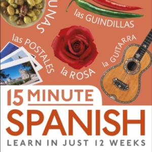 15 Minute Spanish Learn In Just 12 Weeks
