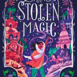City Of Stolen Magic