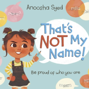 That'S Not My Name