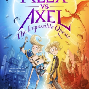 Alex Vs Axel: The Impossible Quests