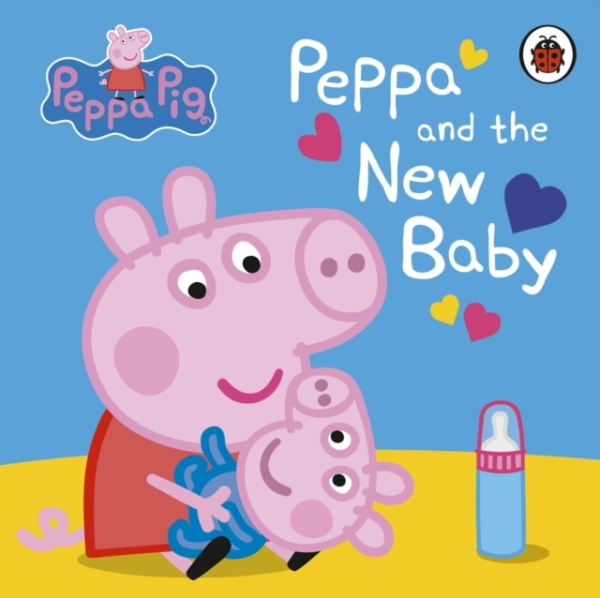 Peppa Pig: Peppa And The New Baby