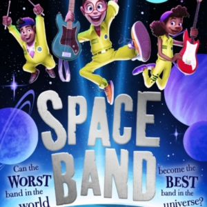 Space Band The Out-Of-This-World New Adventure From The Numb