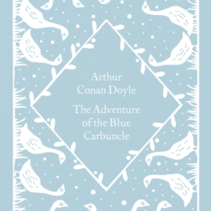 The Adventure Of The Blue Carbuncle