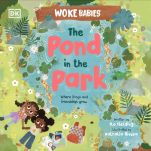 The Pond In The Park Where Frogs And Friendships Grow
