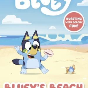 Bluey: Bluey'S Beach An Activity Book