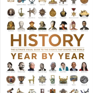 History Year By Year The Ultimate Visual Guide To The Events