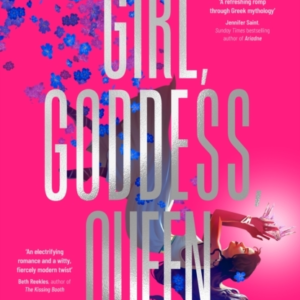 Girl, Goddess, Queen A Hades And Persephone Fantasy Romance