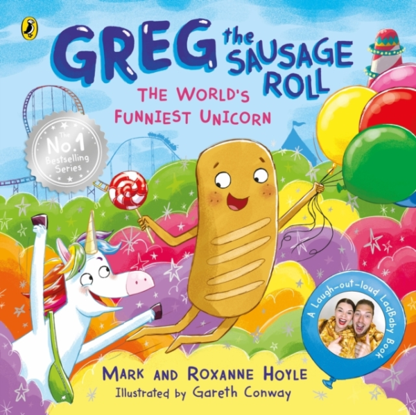 Greg The Sausage Roll: The WorldâS Funniest Unicorn