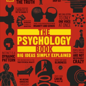 The Psychology Book Big Ideas Simply Explained