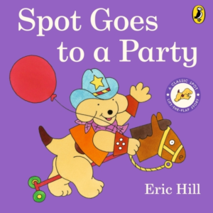 Spot Goes To A Party
