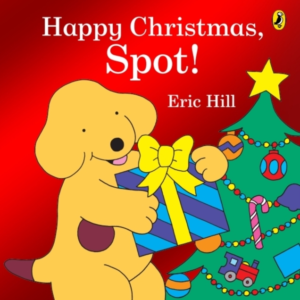 Happy Christmas, Spot! A Fold-Out Flap Book