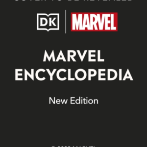Marvel Encyclopedia New Edition