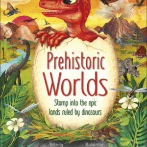 Prehistoric Worlds Stomp Into The Epic Lands Ruled By Dinosa