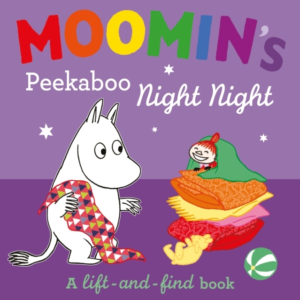 MoominâS Peekaboo Night Night A Lift-And-Find Book