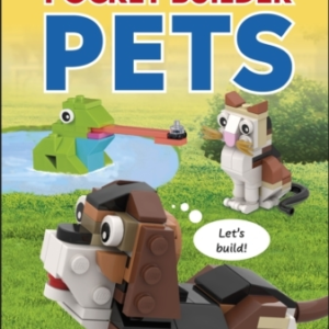 Lego Pocket Builder Pets Build Cute Companions