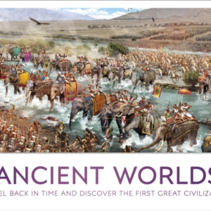 Ancient Worlds Travel Back In Time And Discover The First Gr