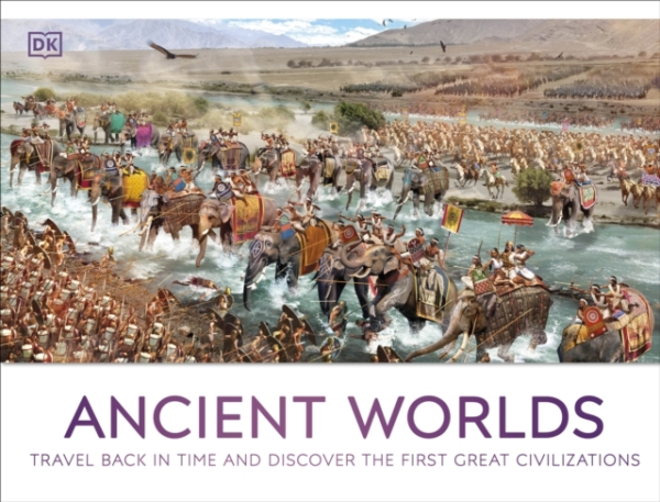 Ancient Worlds Travel Back In Time And Discover The First Gr