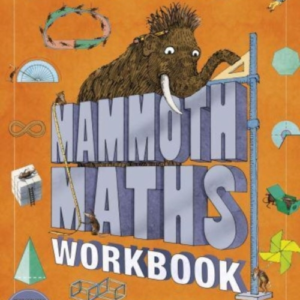 Mammoth Maths Workbook Practise Your Maths Skills With A Lit
