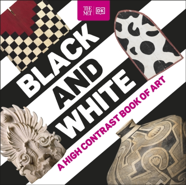 The Met Black And White A High Contrast Book Of Art
