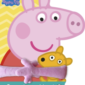 Peppa Pig: Peppa Loves Hugs Hug Book
