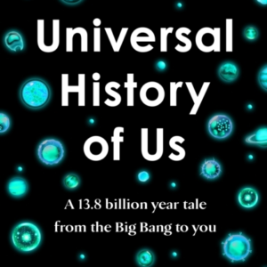 The Universal History Of Us A 13.8 Billion Year Tale From Th