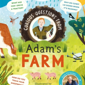 Curious Questions From AdamâS Farm Discover Over 40 Fascinat
