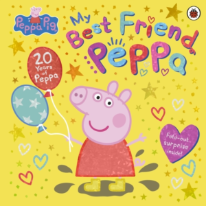 Peppa Pig: My Best Friend Peppa: 20Th Anniversary Picture Bo