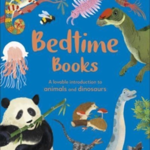 Bedtime Books A Lovable Introduction To Animals And Dinosaur