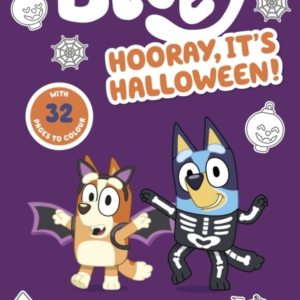 Bluey: Hooray ItâS Halloween