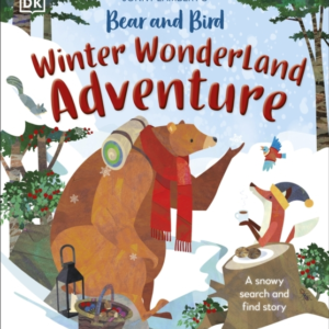 Jonny Lambert'S Bear And Bird Winter Wonderland Adventure A