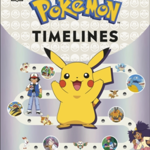 Pokemon Timelines A Journey Through The Animated Series