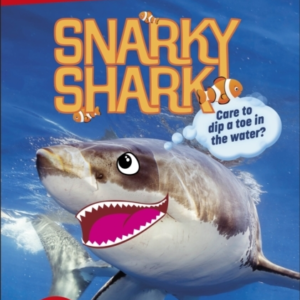 Dk Super Readers Level 2 Snarky Shark