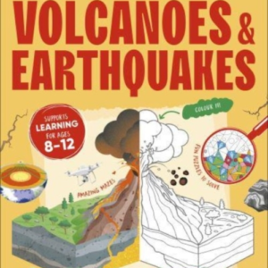 Brain Booster Volcanoes And Earthquakes Over 100 Mind-Boggli