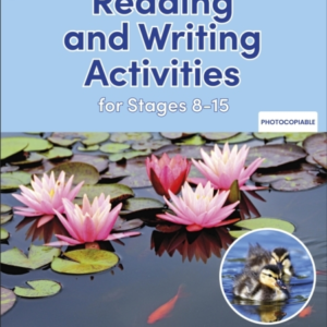 Phonic Books Dandelion World Extras Stages 8-15 Activities A