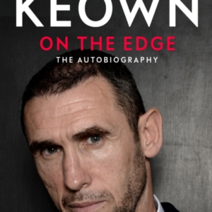 On The Edge The Autobiography