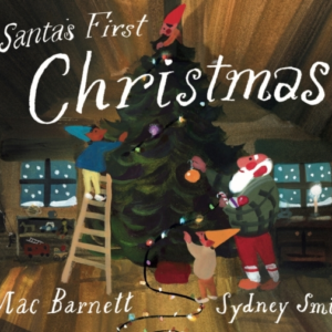 Santa'S First Christmas