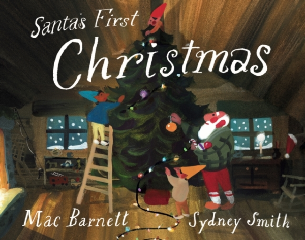 Santa'S First Christmas