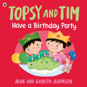 Topsy And Tim: Have A Birthday Party