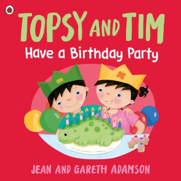 Topsy And Tim: Have A Birthday Party