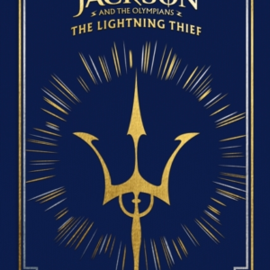 Percy Jackson And The Olympians: The Lightning Thief (Deluxe