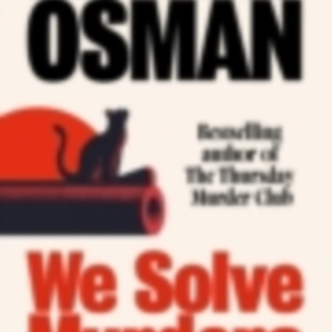 We Solve Murders Limited Exclusive Edition
